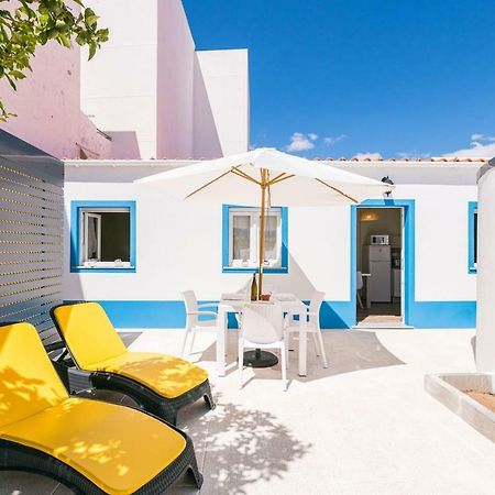 Lovelystay - Sweet Escape II - Backyard Quarteira Buitenkant foto