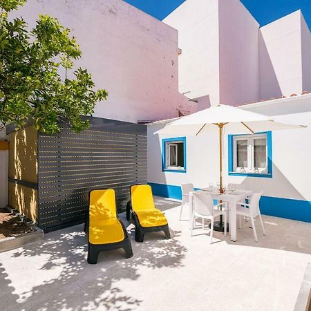Lovelystay - Sweet Escape II - Backyard Quarteira Buitenkant foto