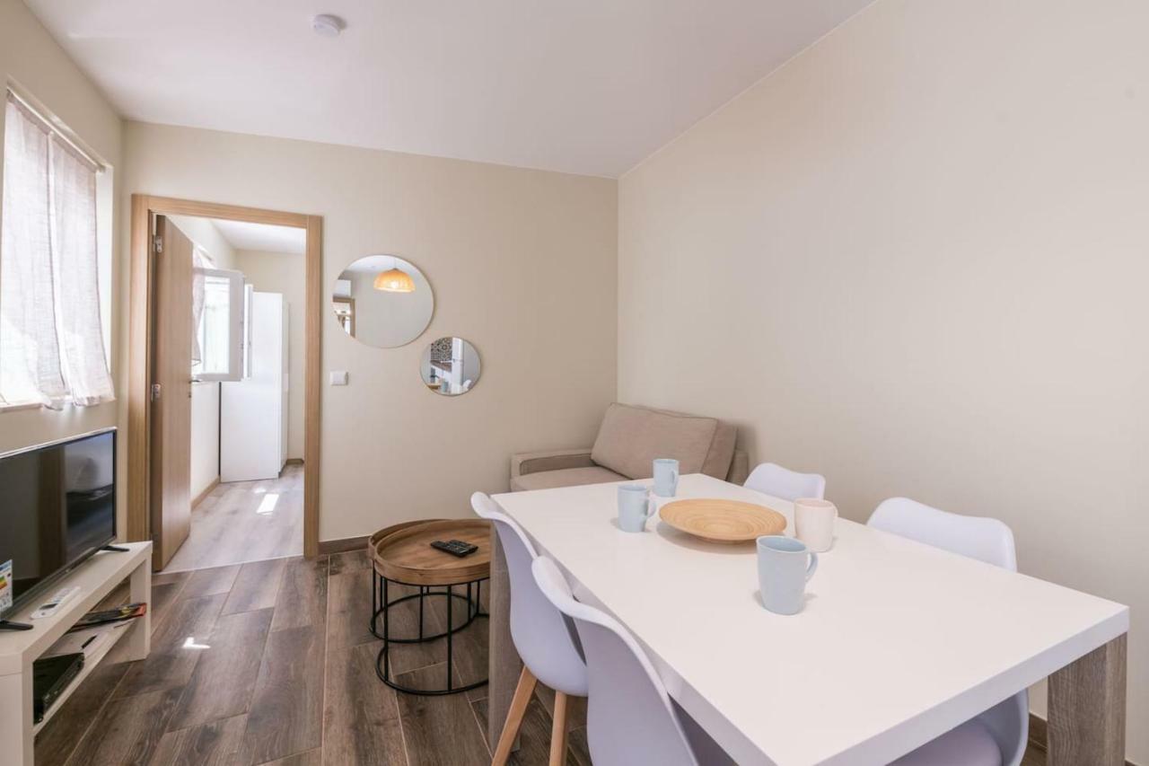 Lovelystay - Sweet Escape II - Backyard Quarteira Buitenkant foto