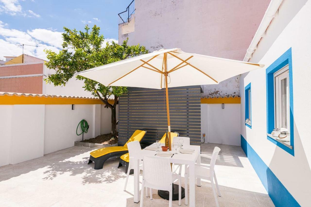 Lovelystay - Sweet Escape II - Backyard Quarteira Buitenkant foto